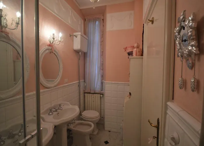 Pensjonat A Casa Di Beatrice Mediolan